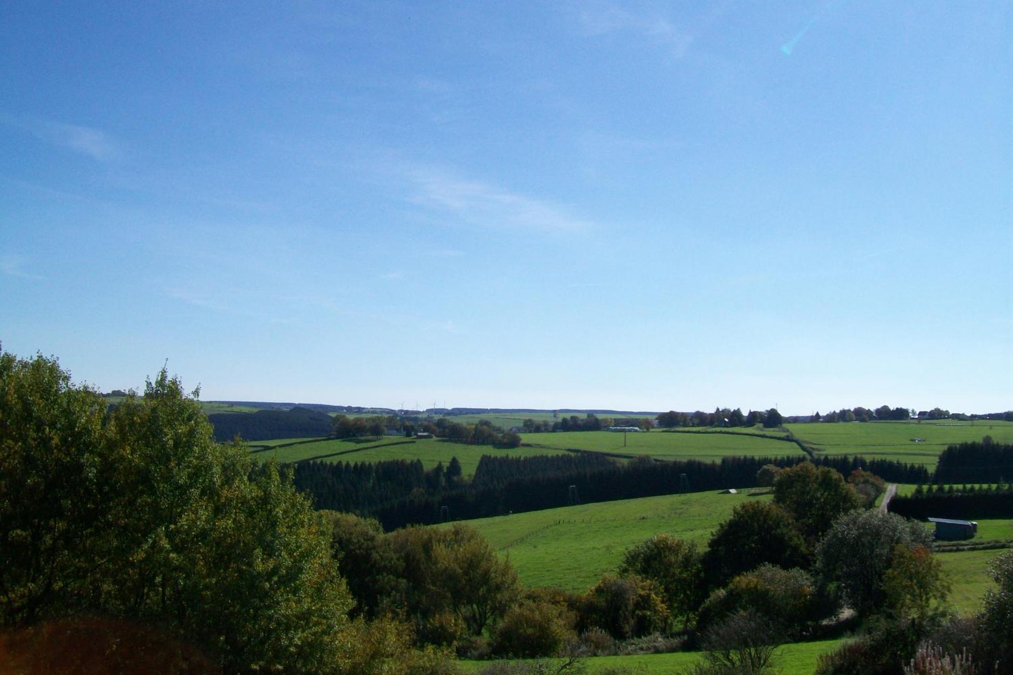 Landhaus Eifelsicht Hellenthal Zewnętrze zdjęcie
