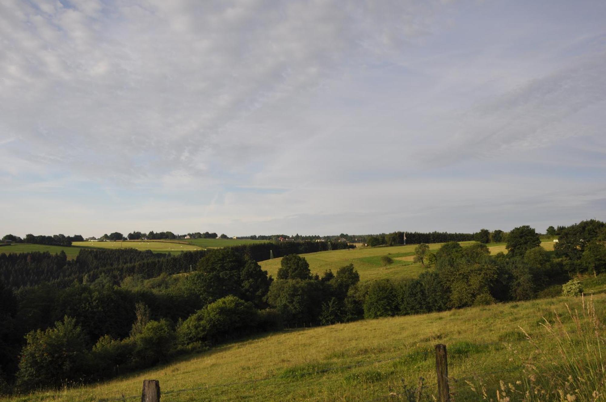 Landhaus Eifelsicht Hellenthal Zewnętrze zdjęcie
