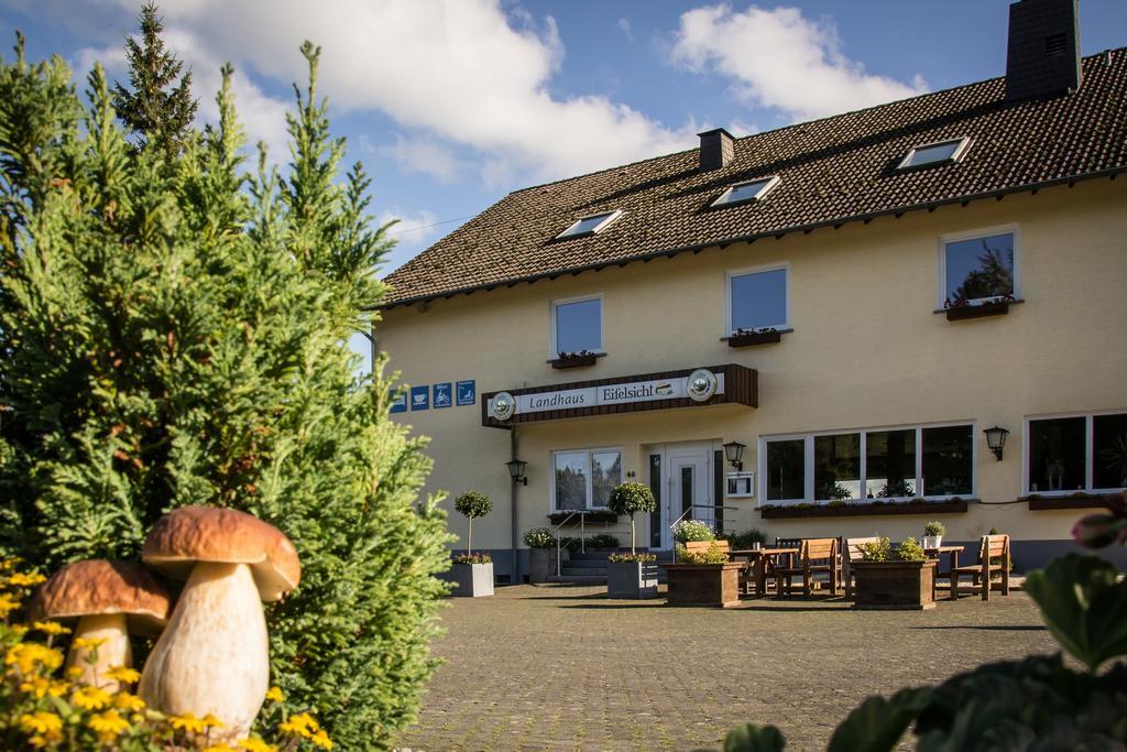 Landhaus Eifelsicht Hellenthal Zewnętrze zdjęcie