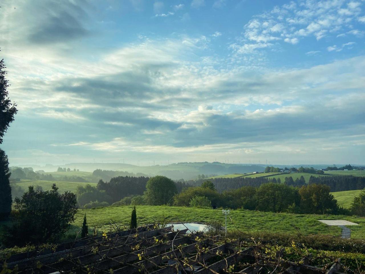 Landhaus Eifelsicht Hellenthal Zewnętrze zdjęcie