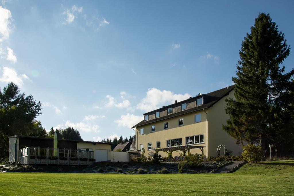Landhaus Eifelsicht Hellenthal Zewnętrze zdjęcie