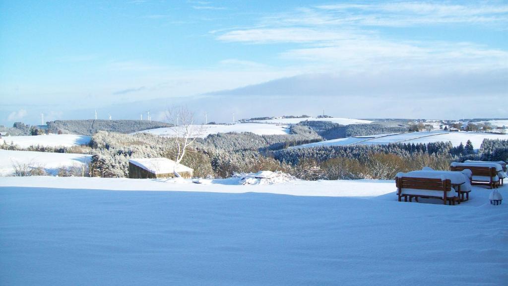 Landhaus Eifelsicht Hellenthal Zewnętrze zdjęcie