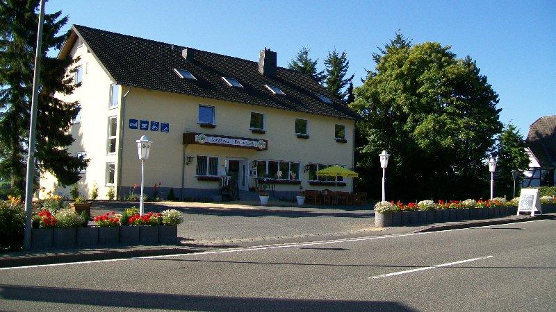 Landhaus Eifelsicht Hellenthal Zewnętrze zdjęcie