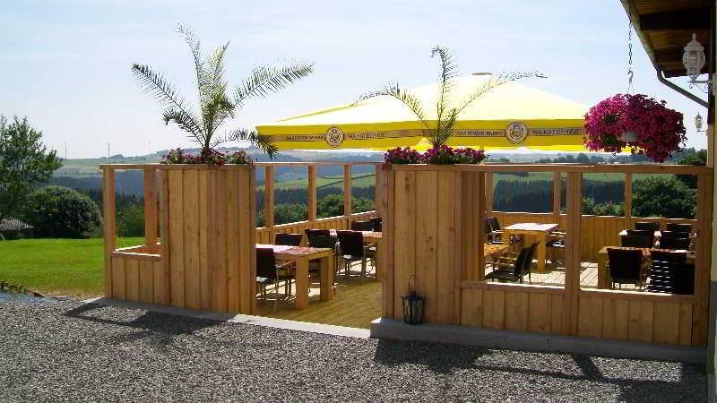 Landhaus Eifelsicht Hellenthal Zewnętrze zdjęcie
