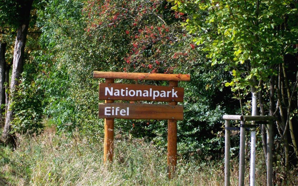 Landhaus Eifelsicht Hellenthal Zewnętrze zdjęcie