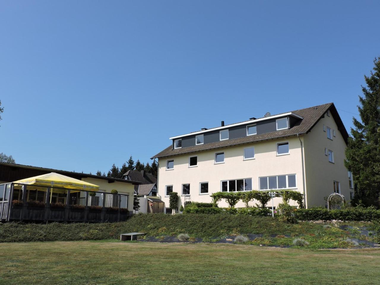 Landhaus Eifelsicht Hellenthal Zewnętrze zdjęcie