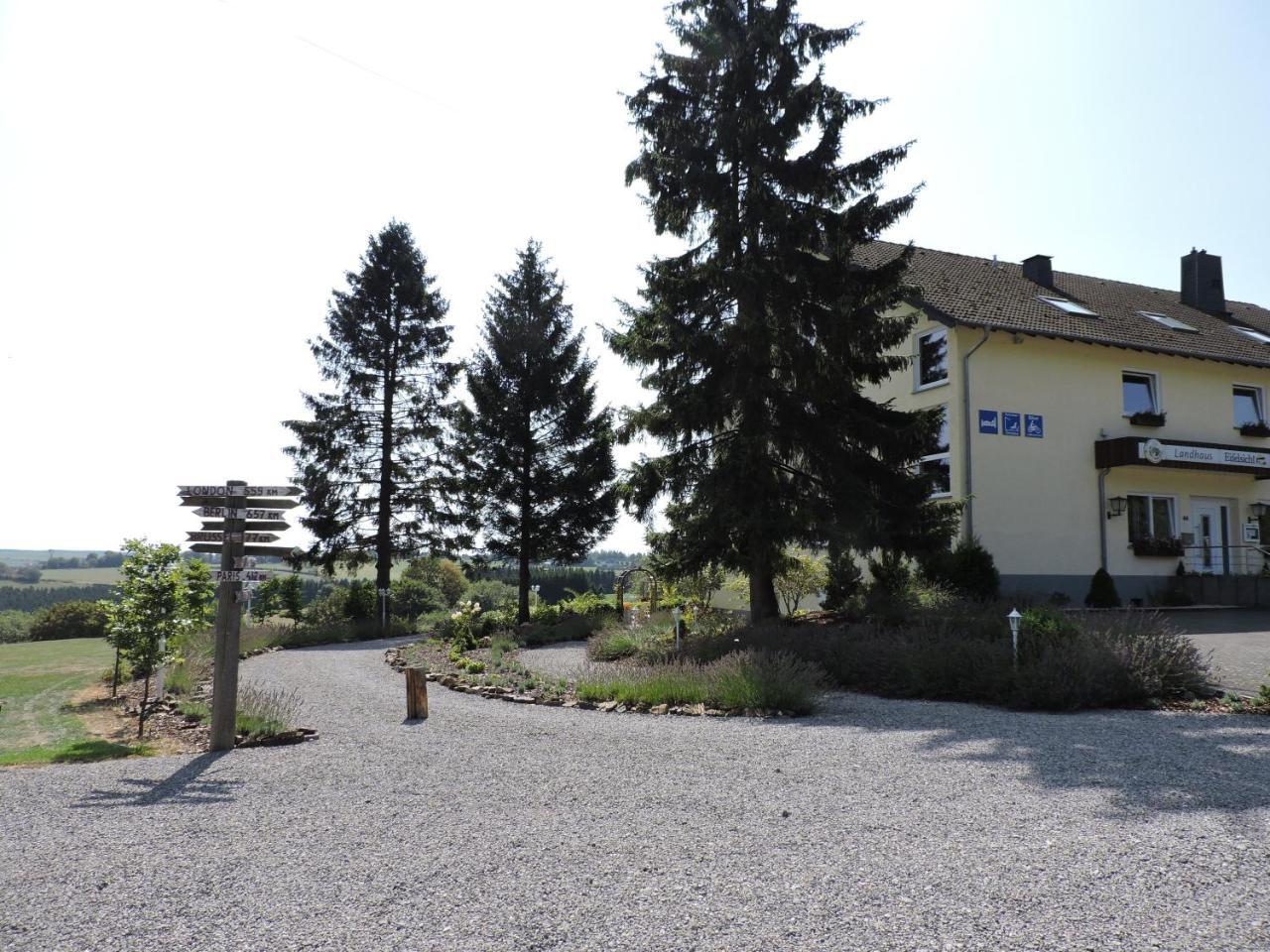 Landhaus Eifelsicht Hellenthal Zewnętrze zdjęcie