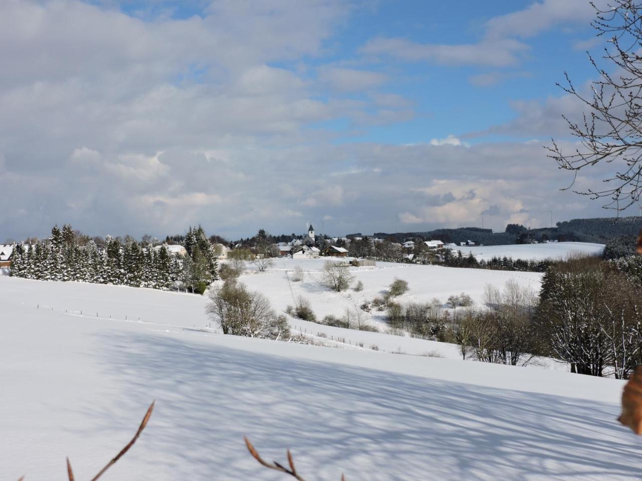 Landhaus Eifelsicht Hellenthal Zewnętrze zdjęcie