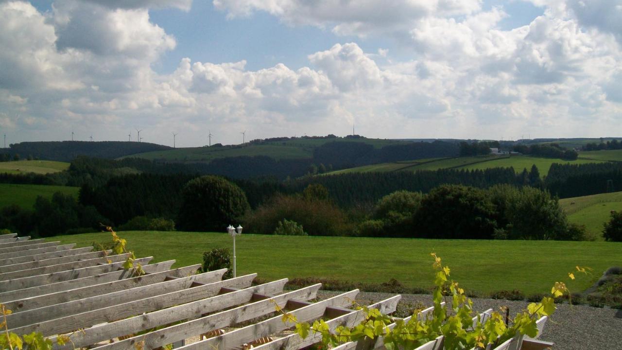 Landhaus Eifelsicht Hellenthal Zewnętrze zdjęcie